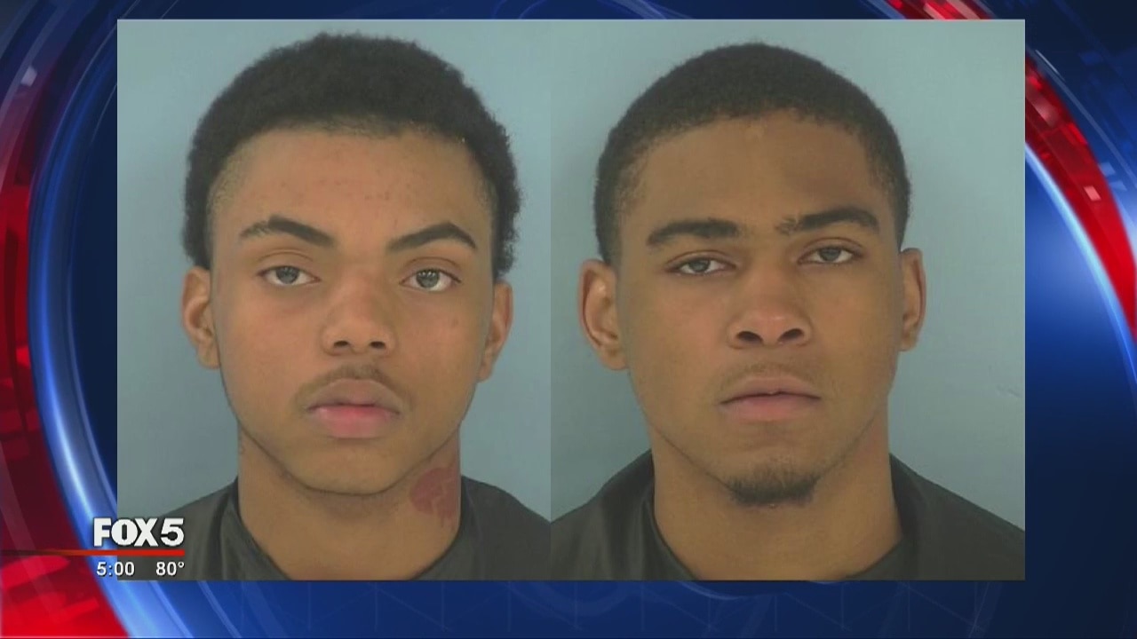 Teen charged with car break-ins
