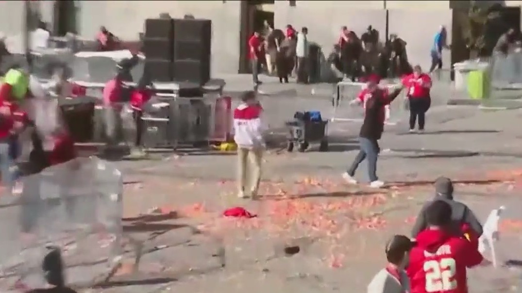 Kansas City Chiefs parade shooting latest