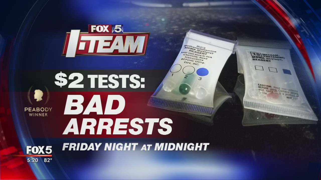 Special award-winning FOX 5 I-Team broadcast