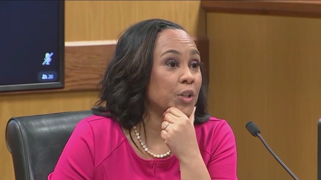 Fani Willis hits back at misconduct claims