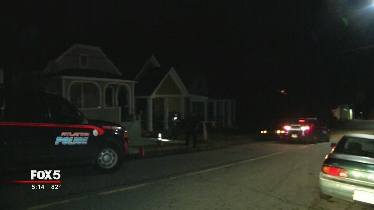 Atlanta Police searching for gunman in overnight shooting | FOX 5 Atlanta