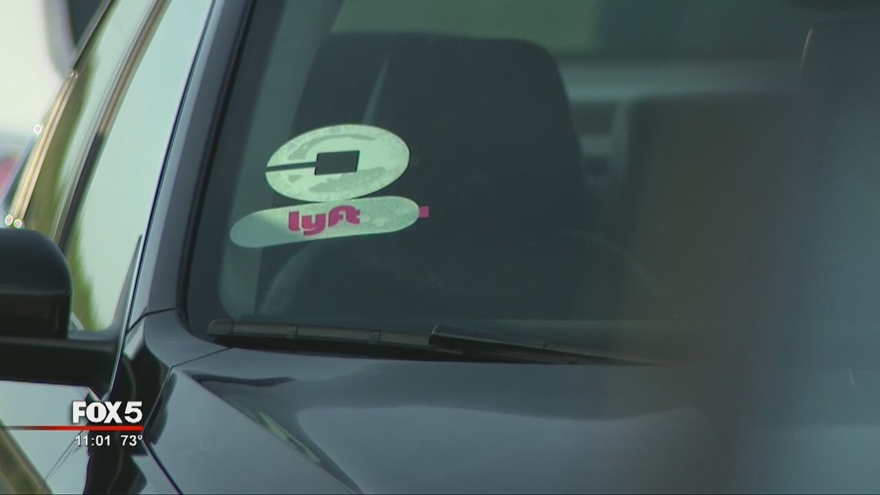 Ride share drivers plan strike