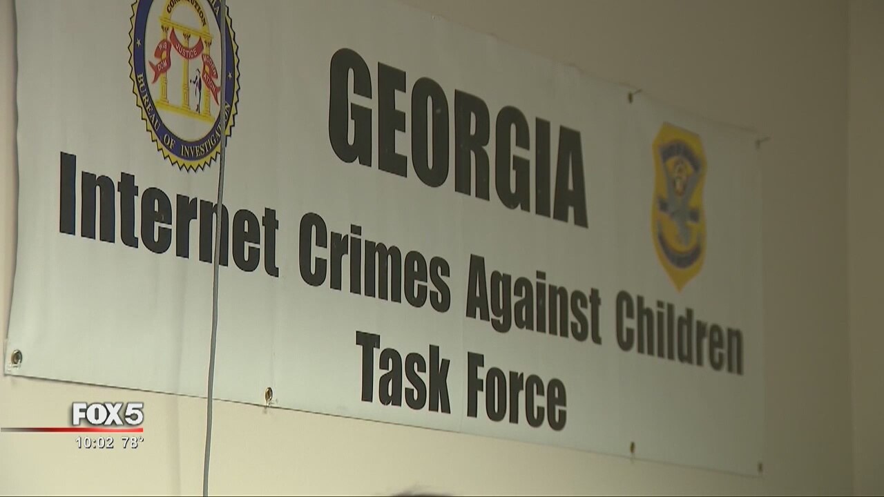 82 arrested in child predator operation