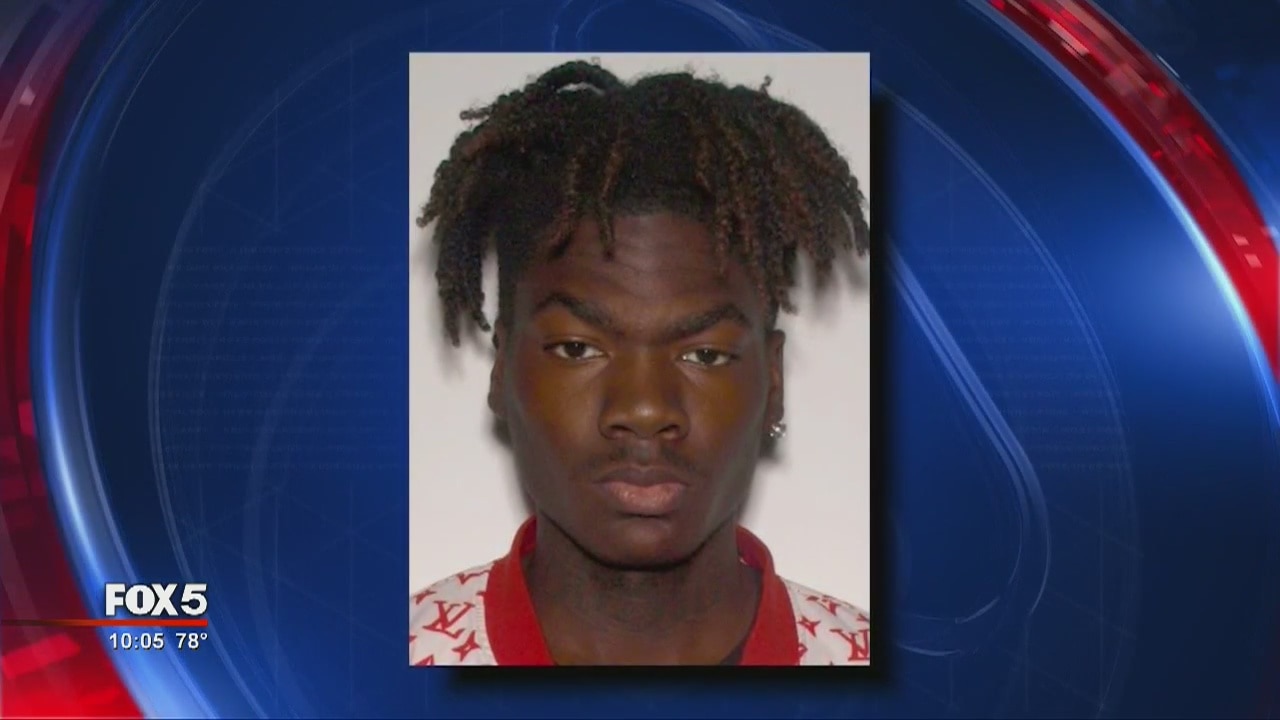 Search for armed and dangerous fugitive