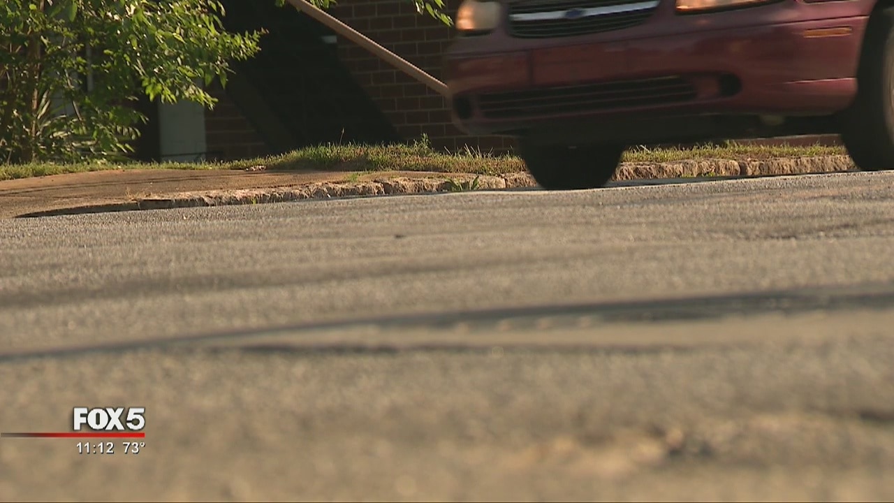 Surveillance video of shootout