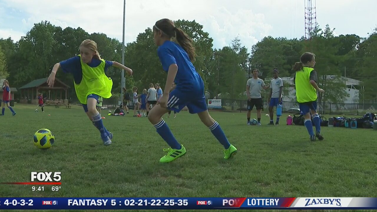 3 Georgia women make USA soccer team