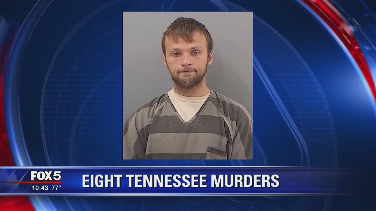 8 Tennessee murders