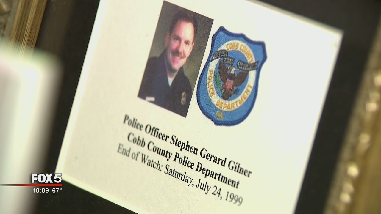 Cobb County Law Enforcement Memorial Service