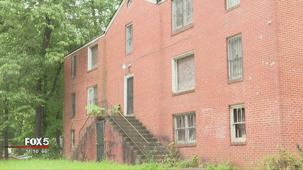 Concerns over proposed demolition of Jackson home