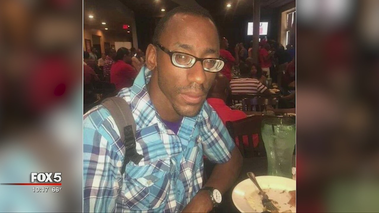 Search for murder suspect in Decatur