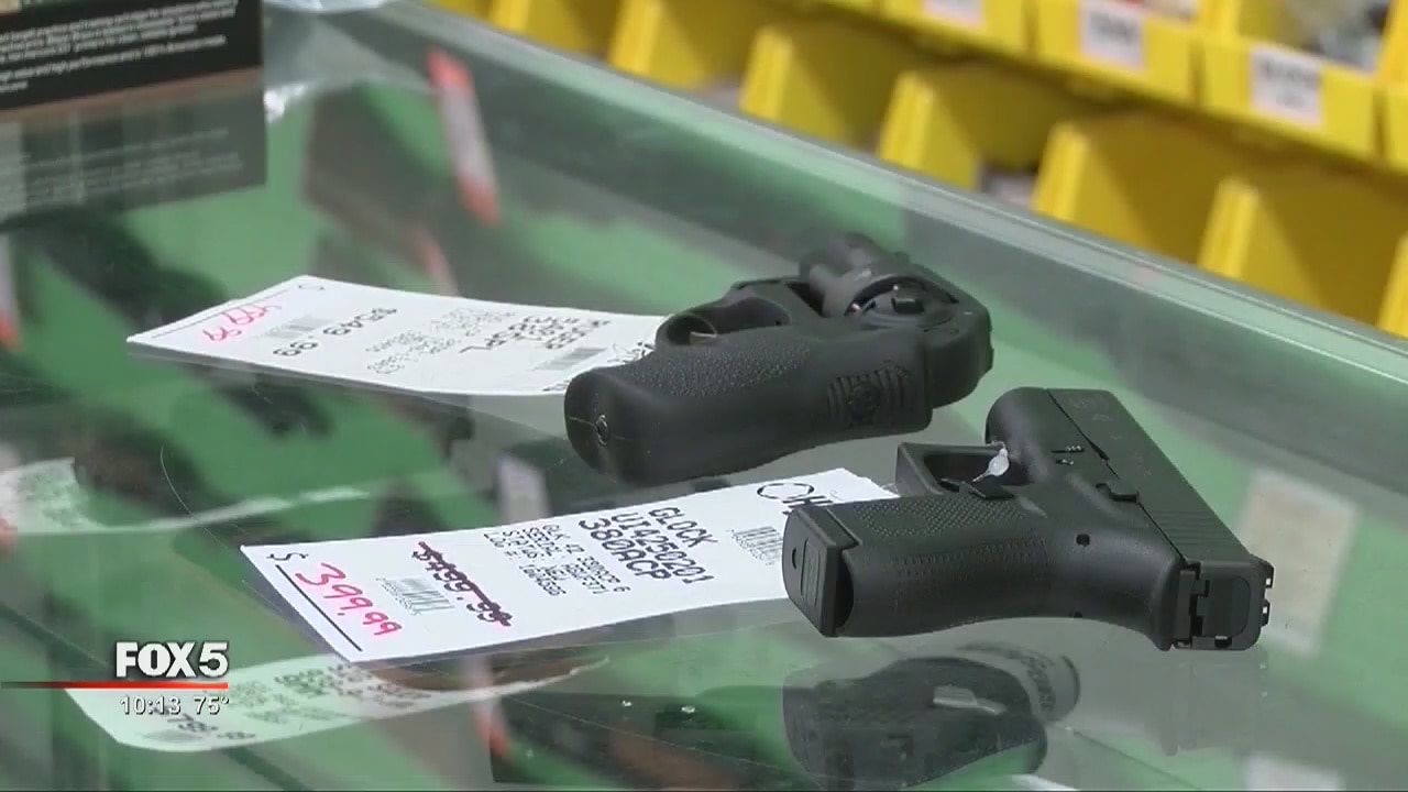 Debate reignited over arming teachers