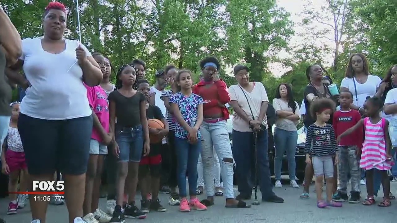 Vigil held for man beaten, stabbed to death inside apartment