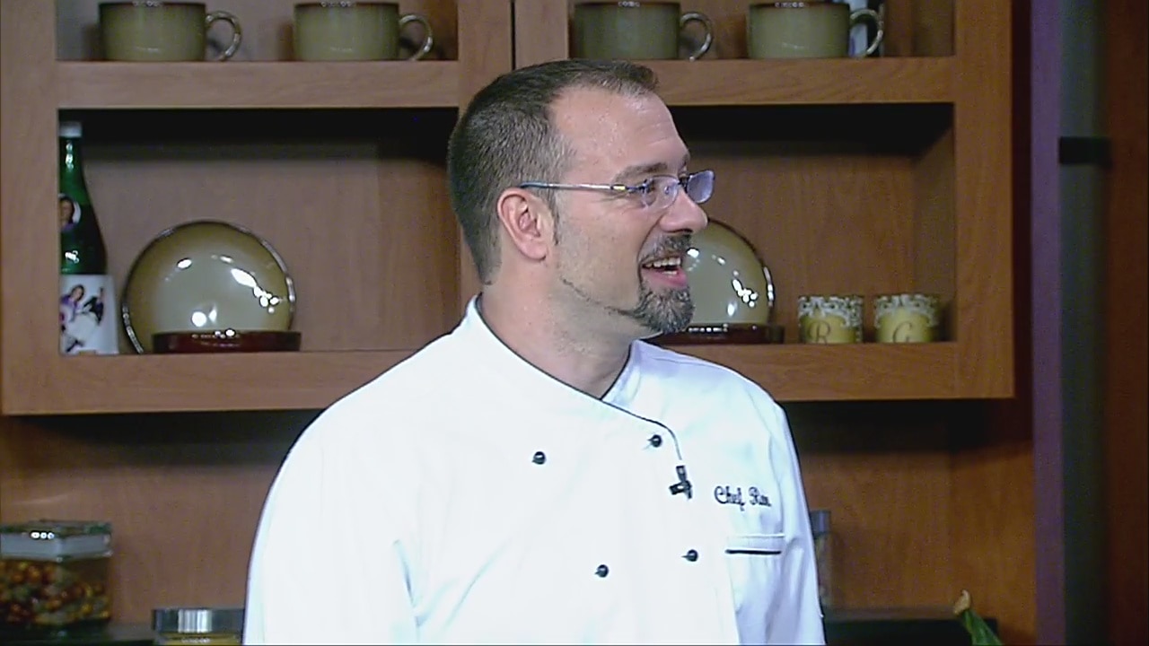 Jennifer Lopez's personal chef