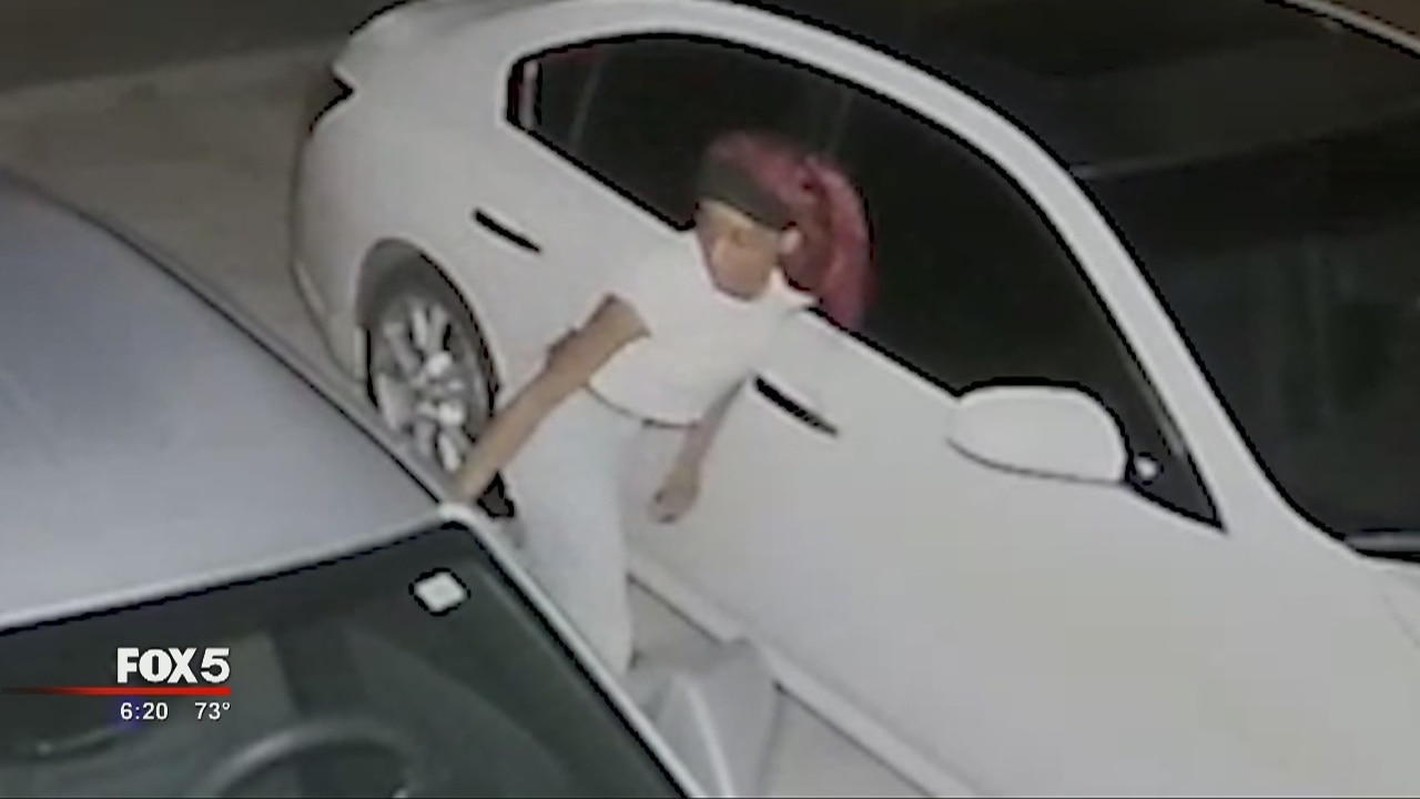 Union City community leaders concerned over thieves who strike overnight