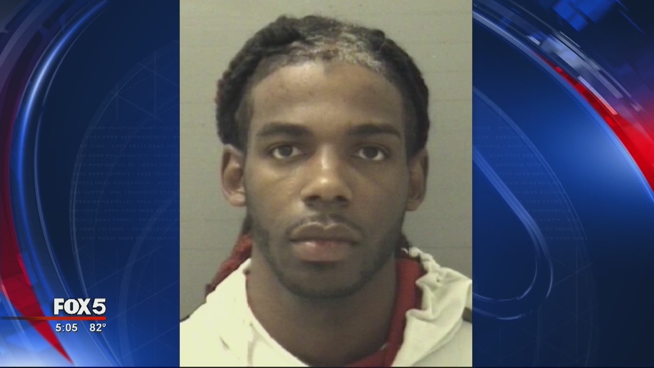 Murder suspect arrested after police stop him for speeding