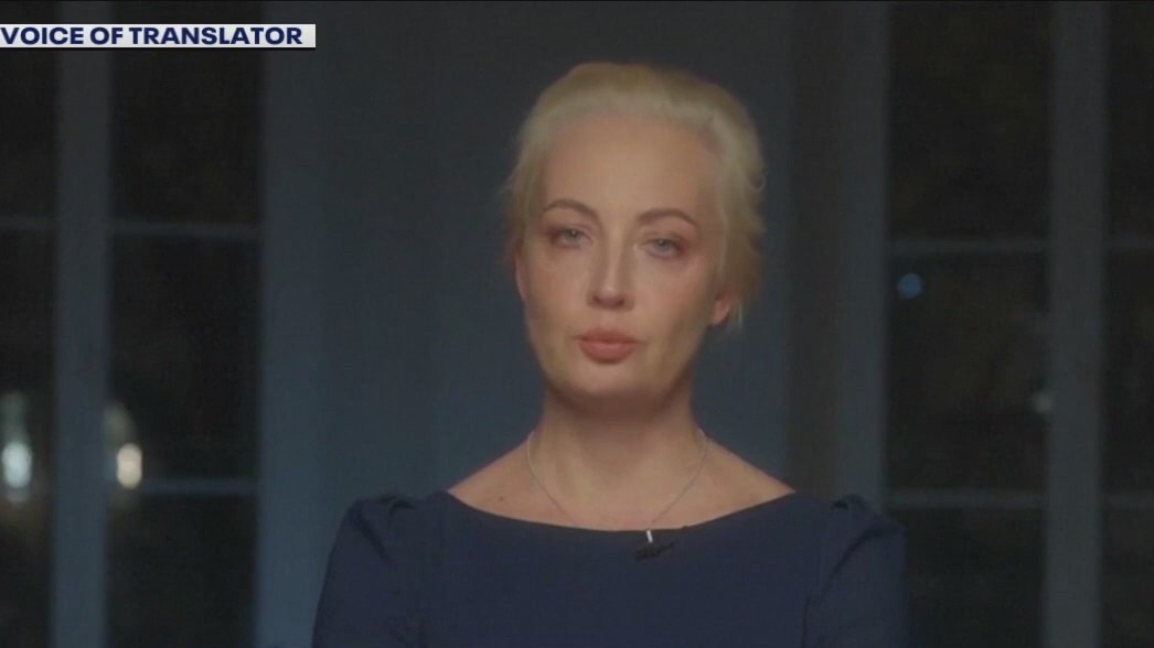 Latest on Alexei Navalny's death