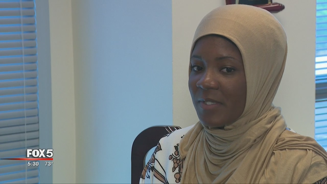 State bans female correctional officer from wearing Muslim hijab