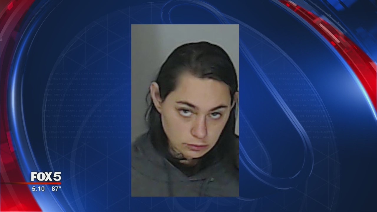 Woman charged with Chamblee murder
