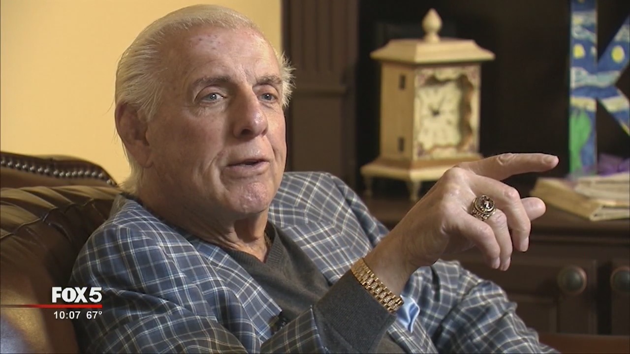Wrestling legend Ric Flair set to undergo surgery