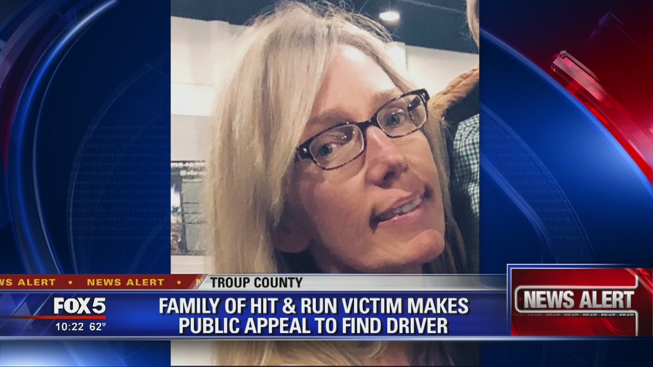 Family of hit and run victim makes public appeal to find driver