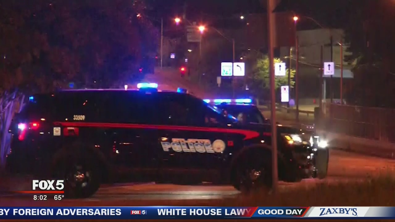 Woman hit-and-killed on I-75