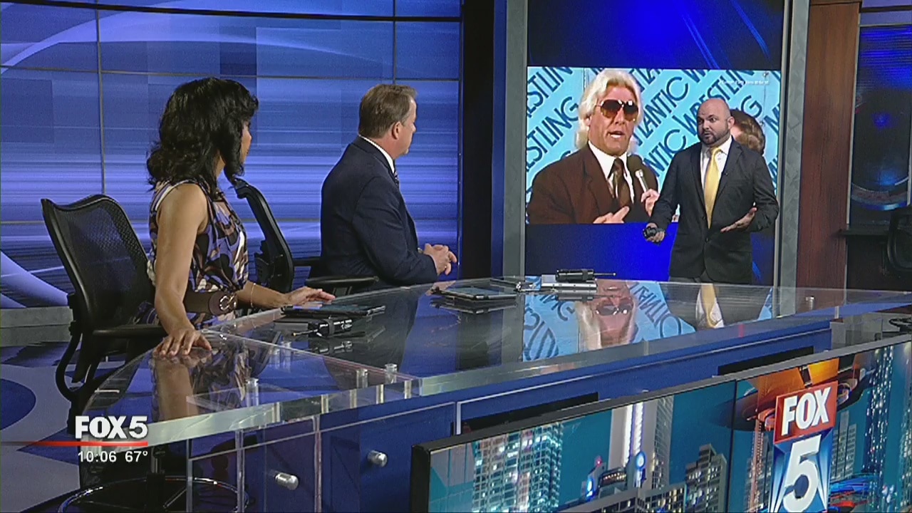 Ric Flair Faces Surgery