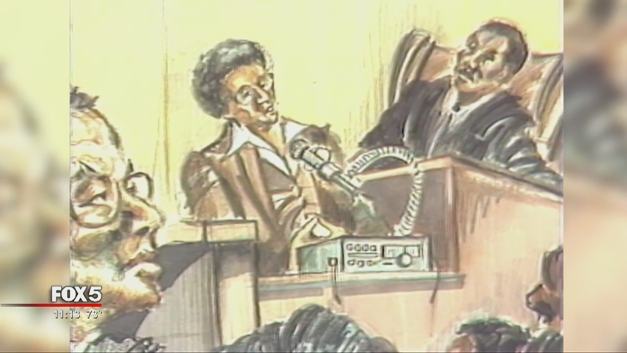 Atlanta Child Murders memorial proposal