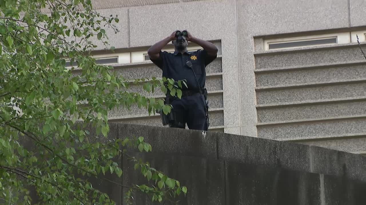 Perspectives: Both side of the DeKalb County Jail protest