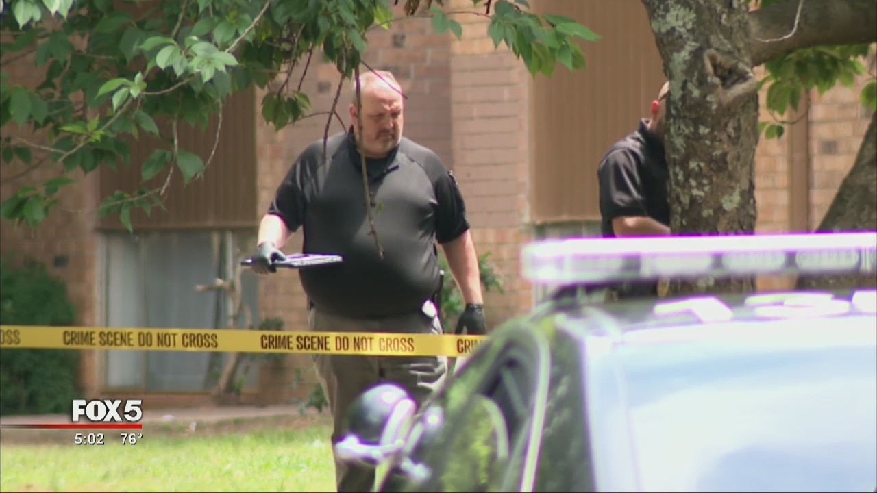 Man shot and wounded at DeKalb County apartment | FOX 5 Atlanta