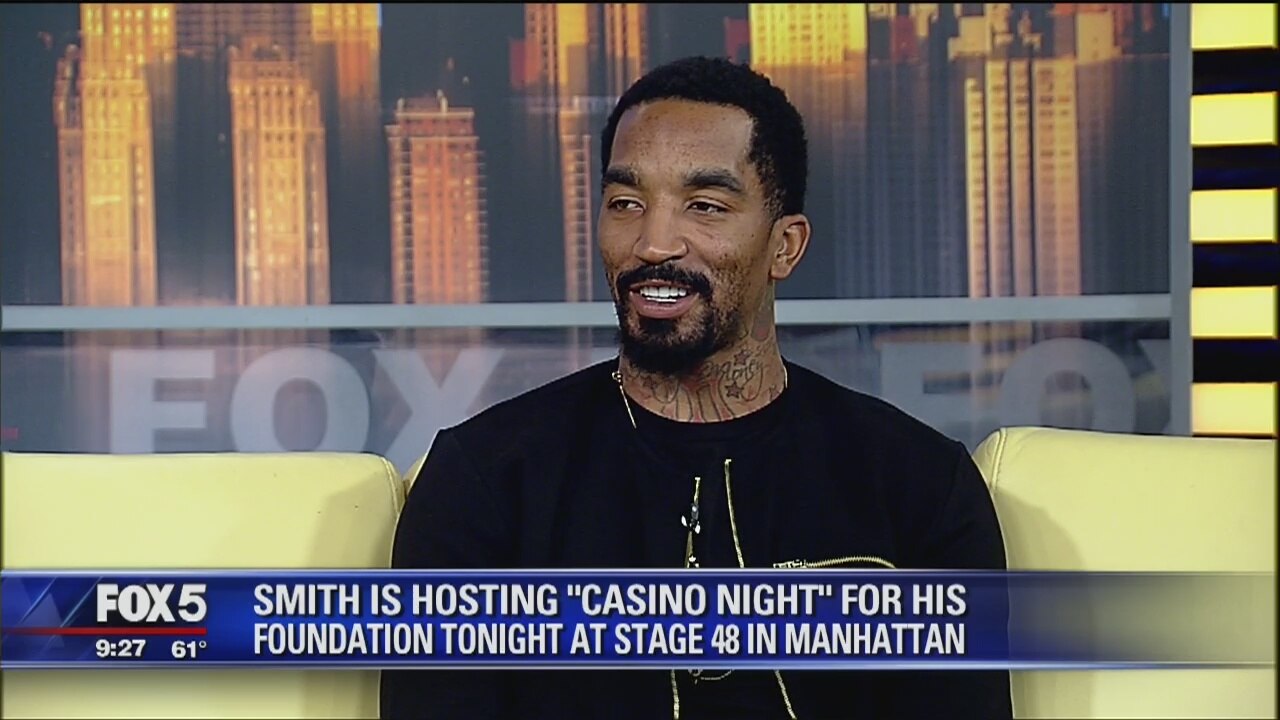 J.R. Smith