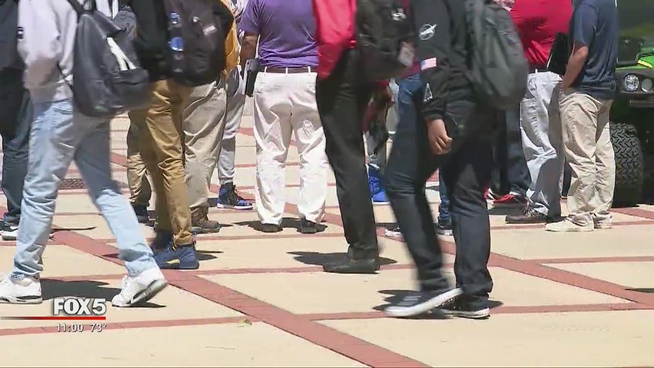 Protests expected at Atlanta's HBCU's graduations