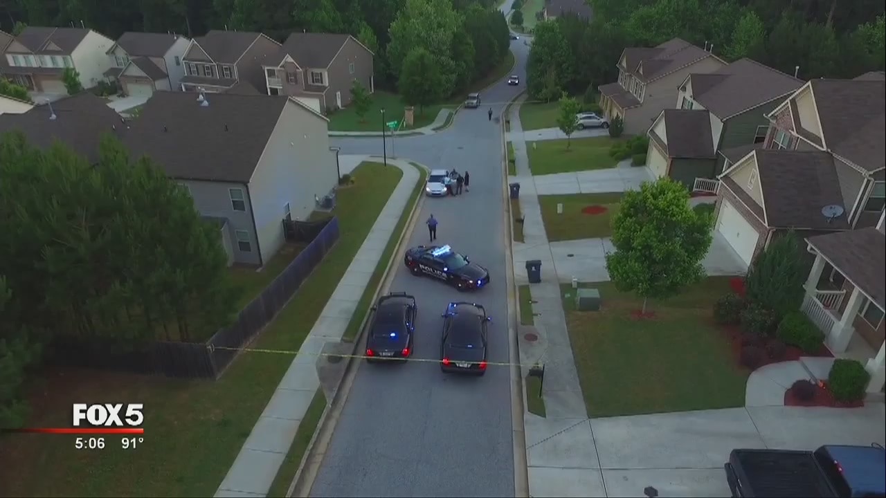 21-year-old shot to death in South Fulton