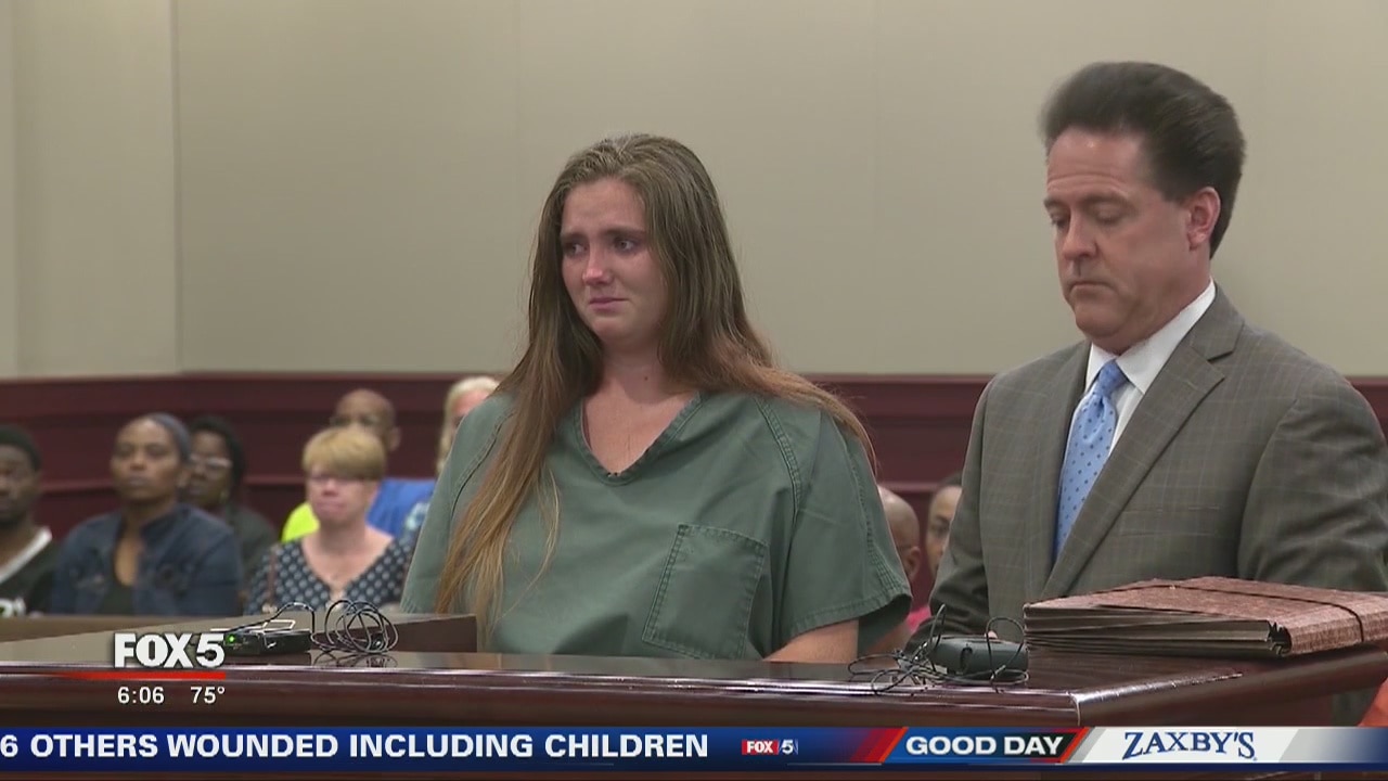 Woman in alleged road rage shooting to appear in court