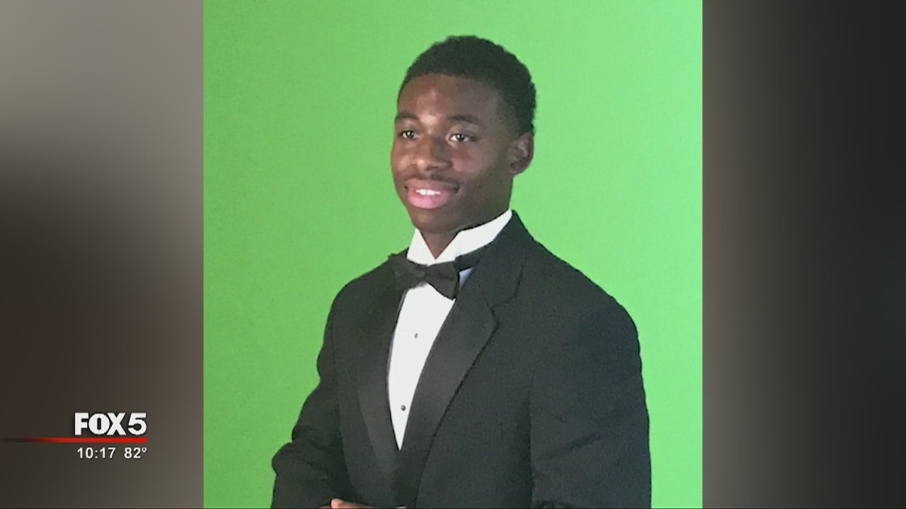 Family members, friends hold vigil for teen who drowned in pool