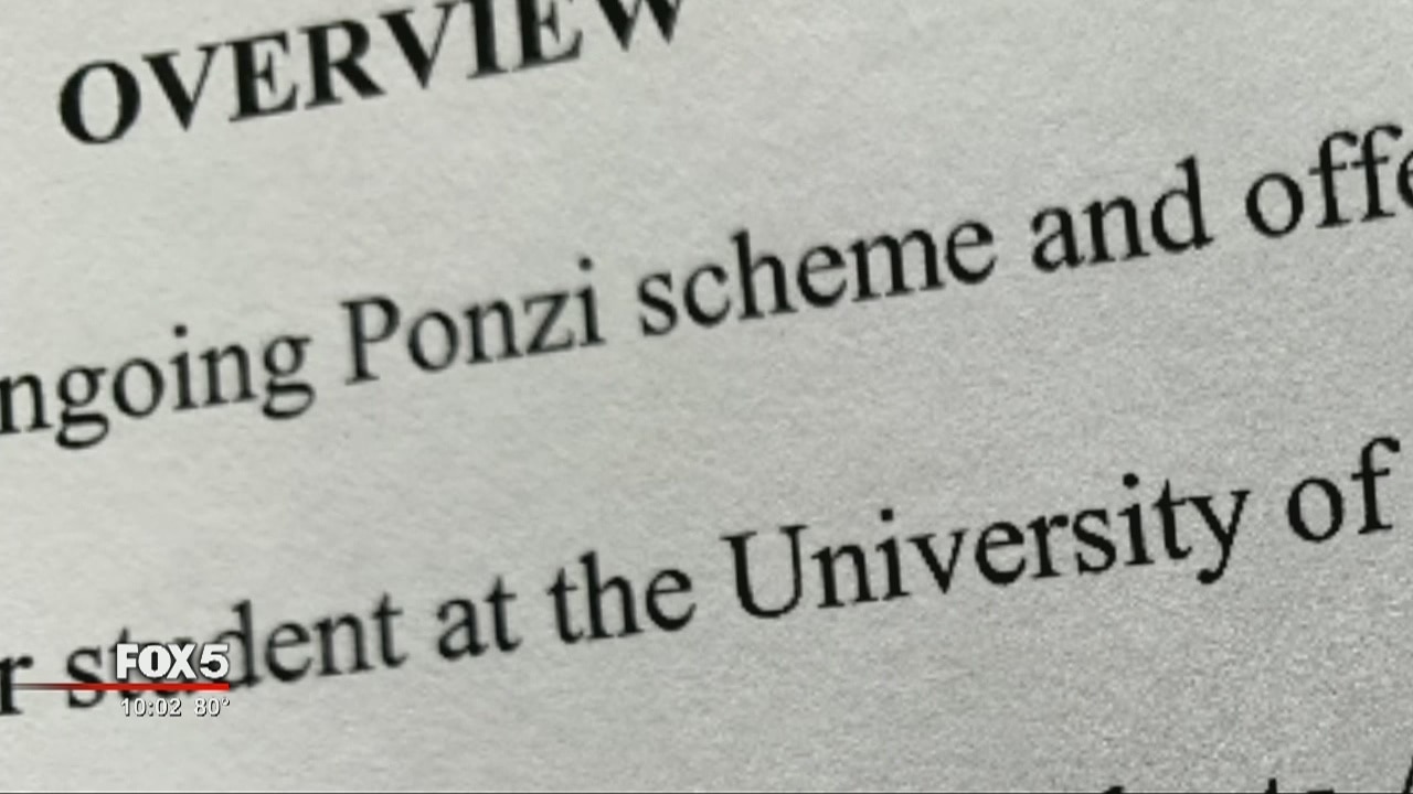 SEC filed civil complaint accusing former UGA student running ponzi scheme