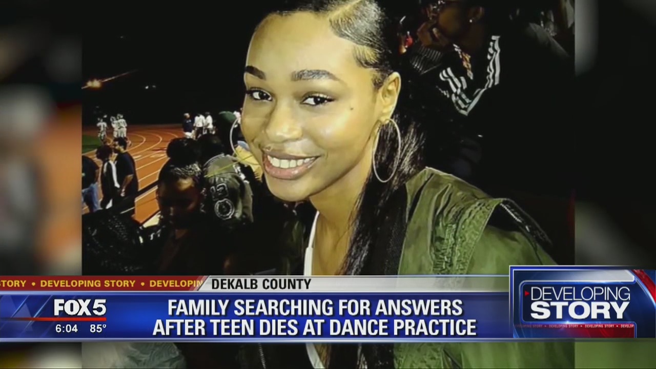 Family searching for answers after teen dies at dance practice