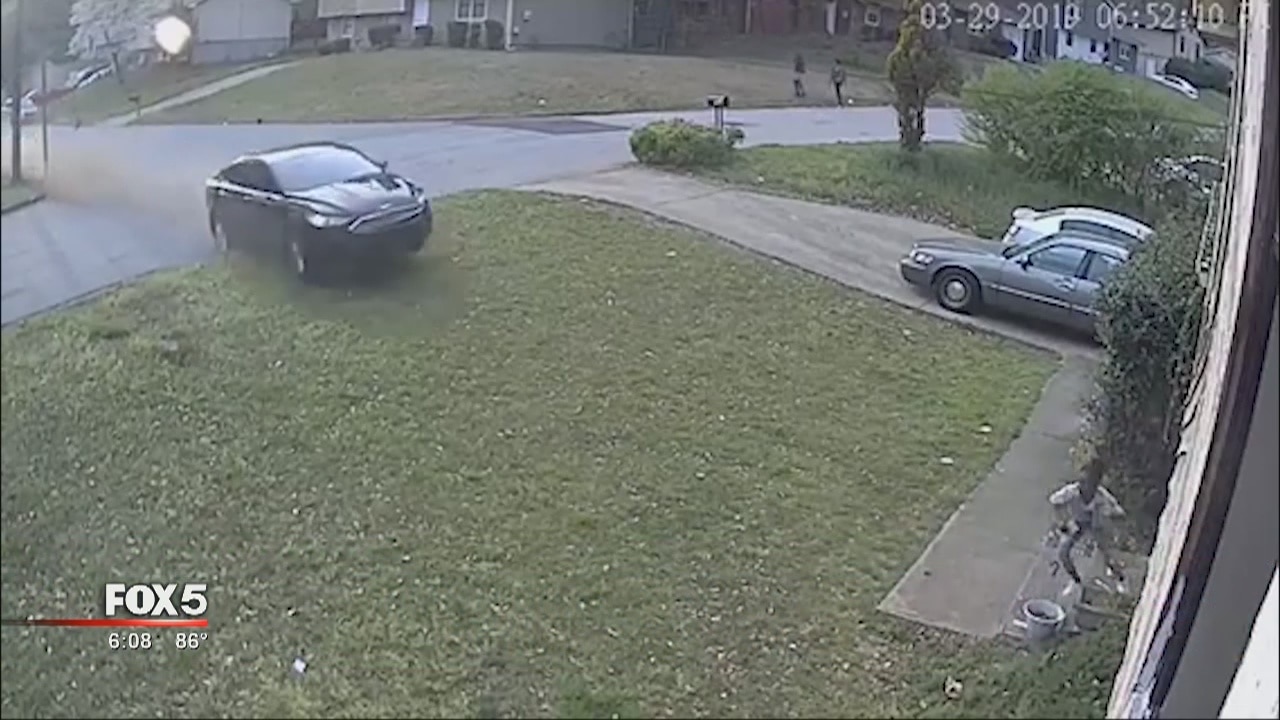 Child hit by car update