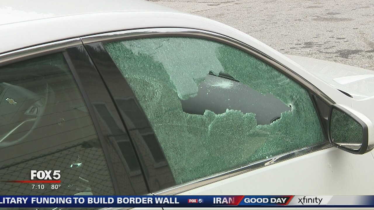 Man injured in Atlanta shooting