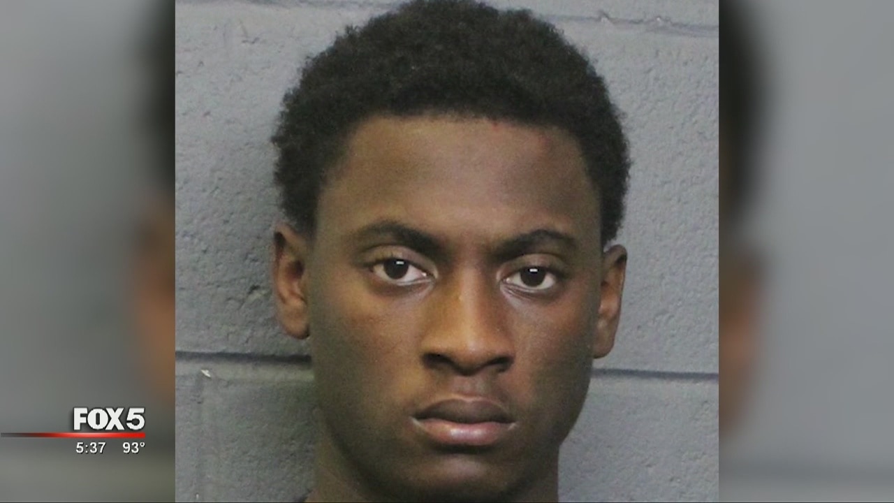 Man arrested following attempted break-in at gun range