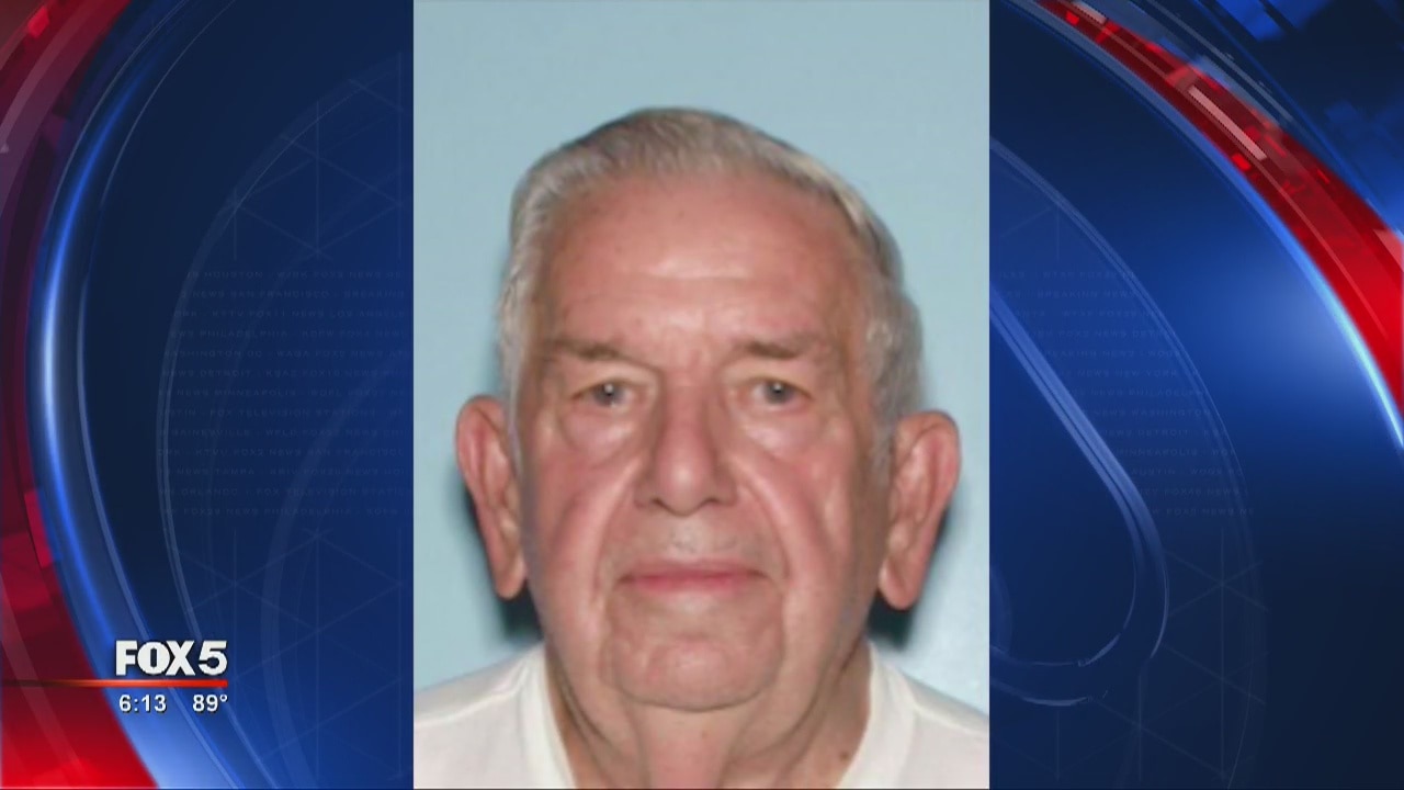 Dunwoody missing man