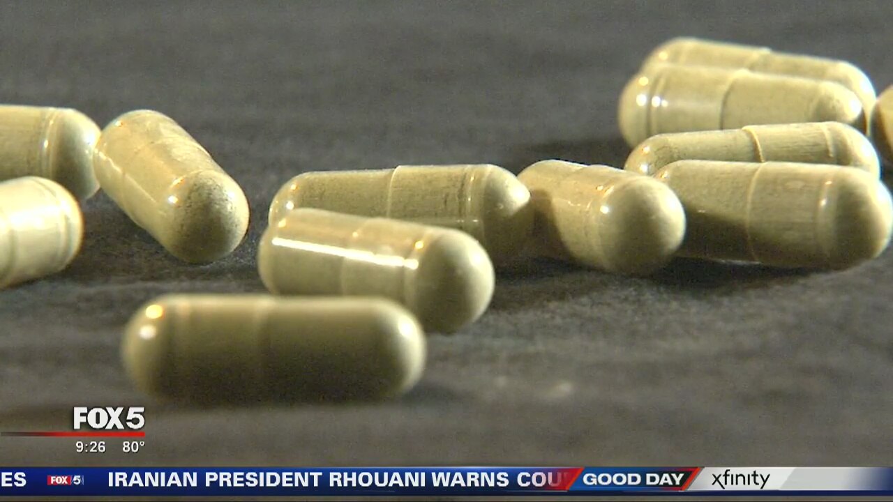 Pharmacist shares tips on buying supplements