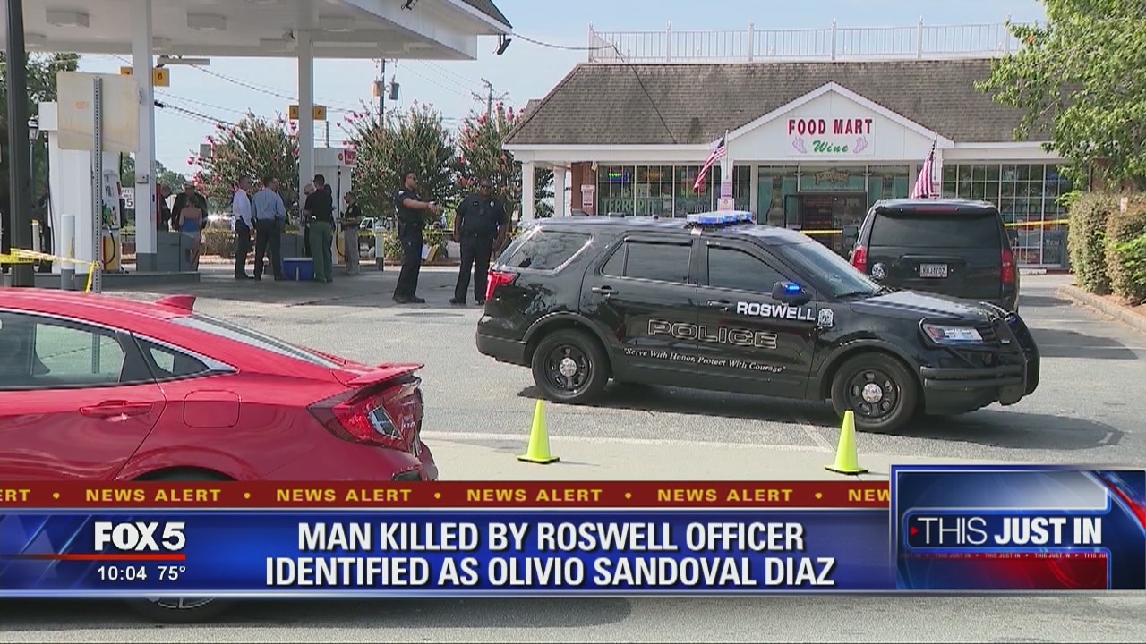 Man killed by Roswell officer identified