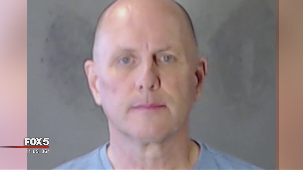 Suspected serial rapist arrested in Decatur