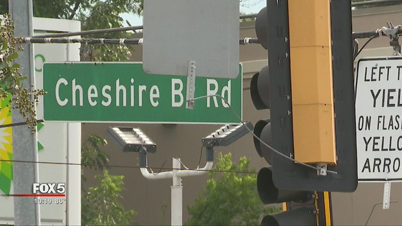 Police make road rage arrest