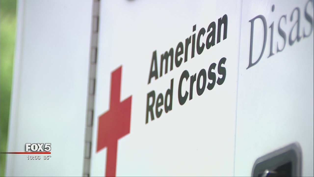 Ga. disaster relief teams head to Louisiana