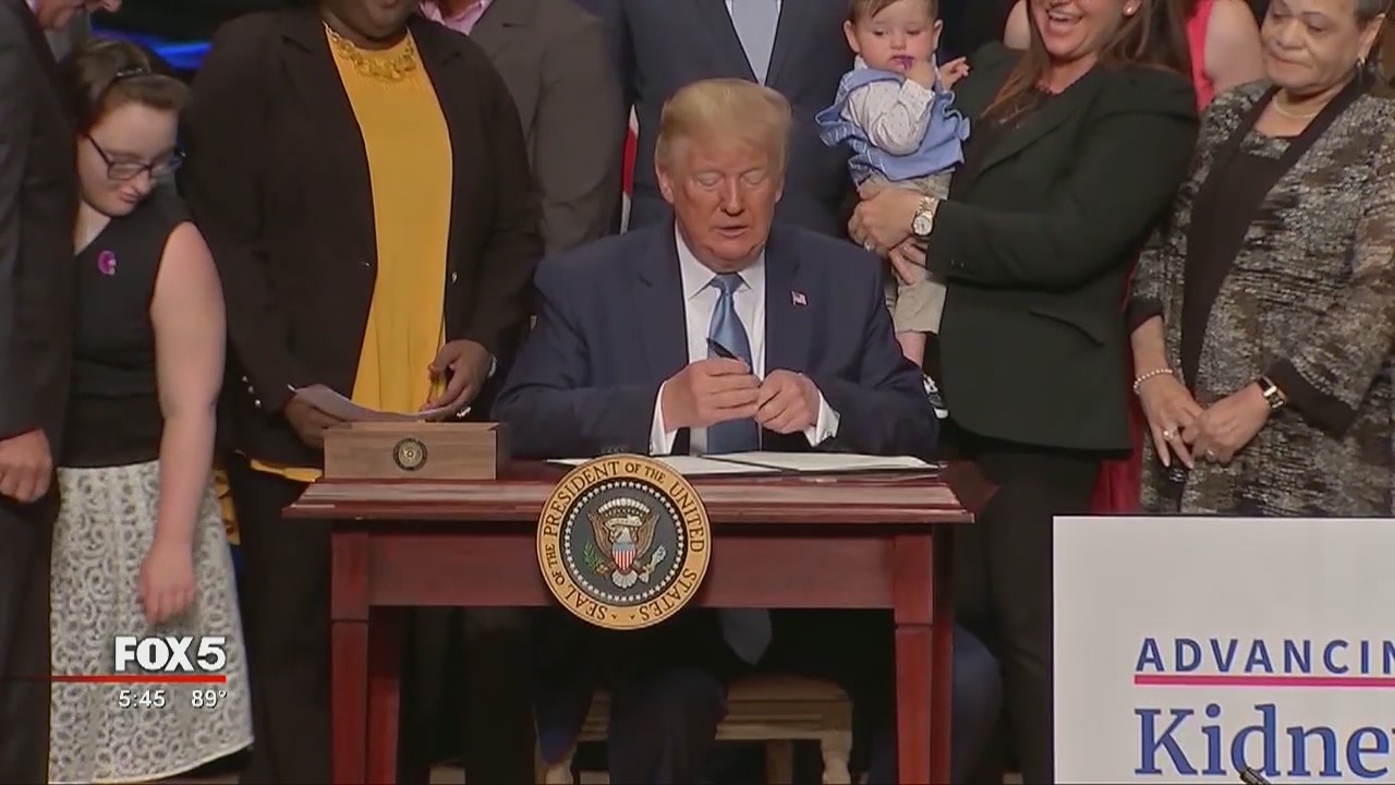 President's initiative could revamp kidney care for millions of americans