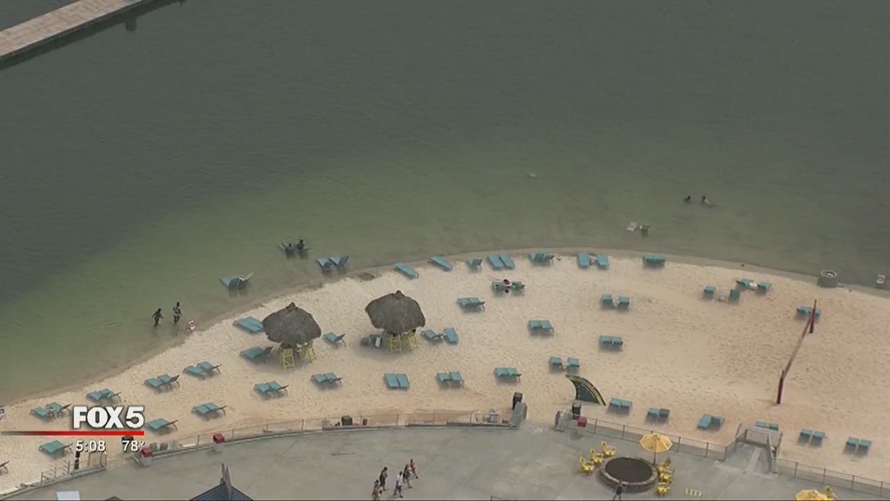 Little boy dies after being rescued from Lake Lanier