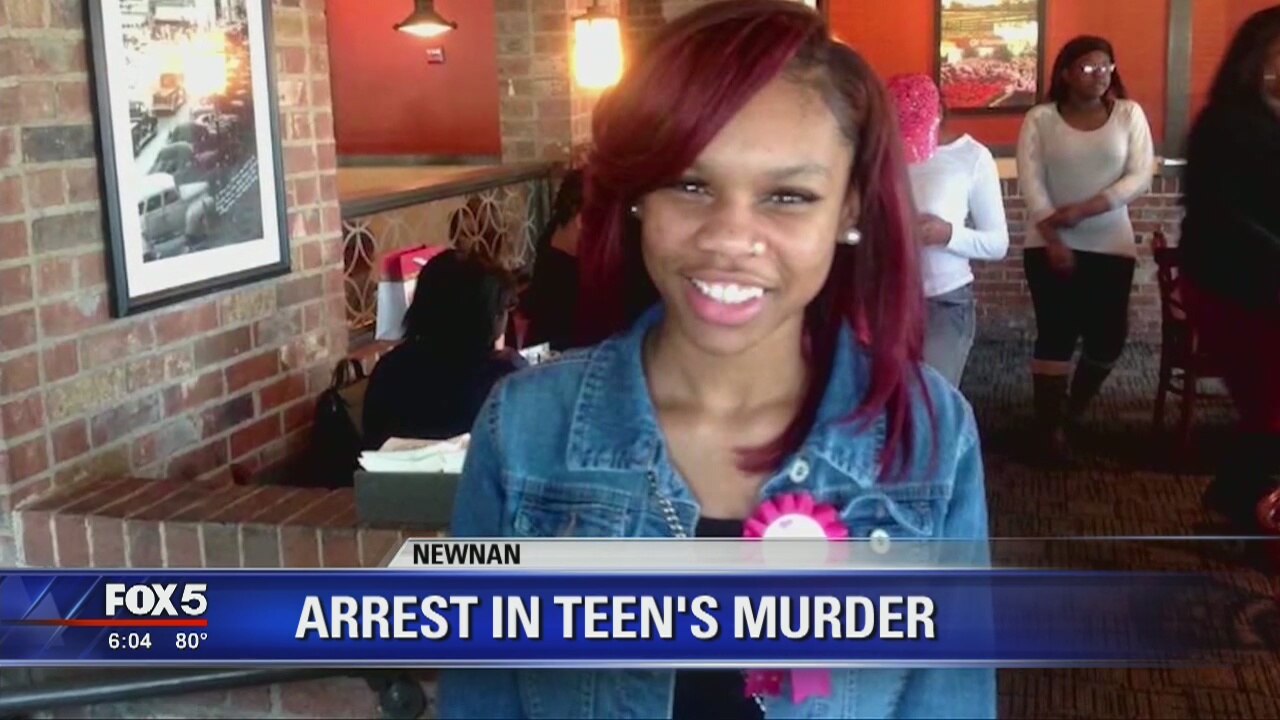 Newnan teen shot and killed