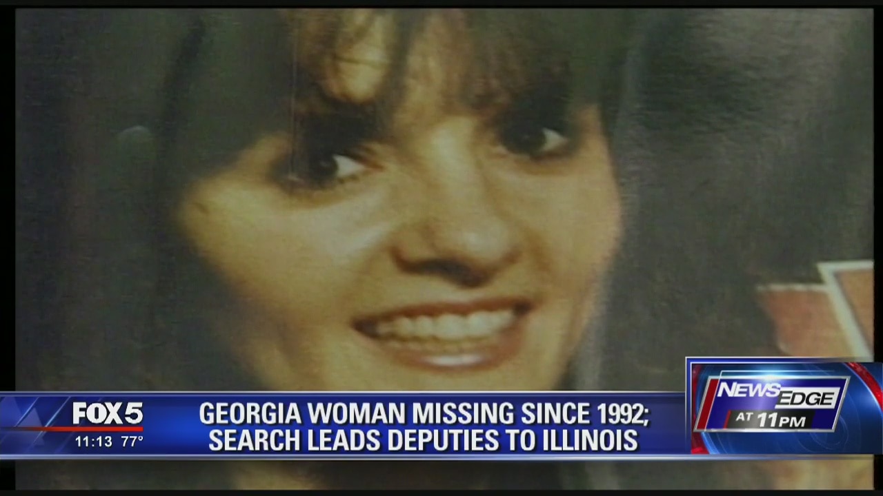 Cops search rural Illinois area for woman missing since '92 | FOX 5 Atlanta