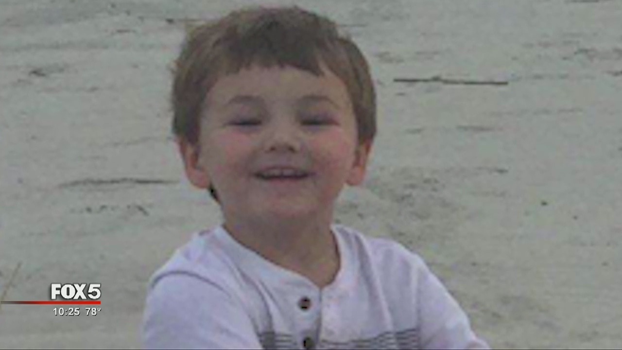 Deputy saves drowning child